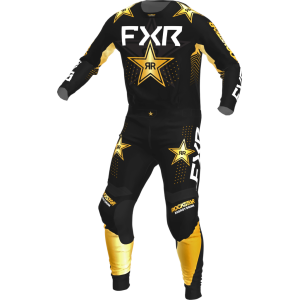 FXR Podium Rock Star MX Combo