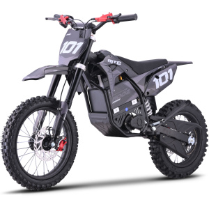 MotoTec 60v Pro Electric Dirt Bike 2000w