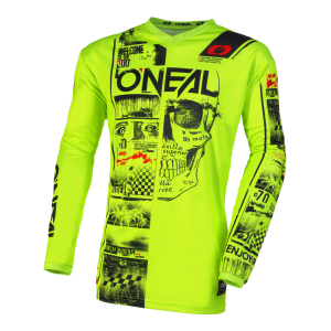 O'NEAL Youth Element Attack V.23 Jersey Neon/Black