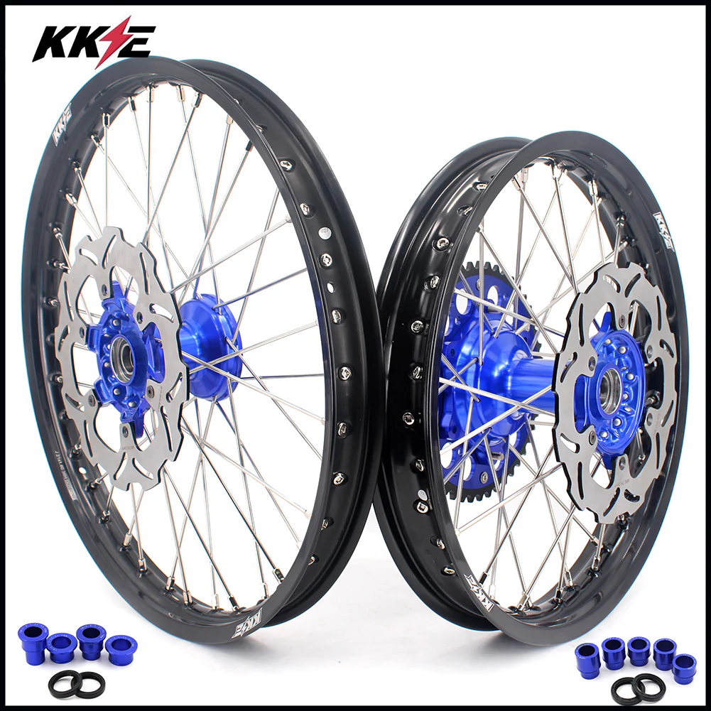 wheels without discs & sprocket