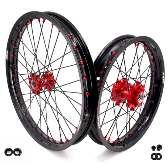 red-hub-black-rim-red-nipple-black-spoke