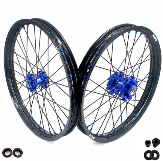 blue-hub-black-rim-blue-nipple-black-spoke