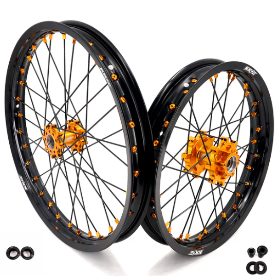 gold-hub-black-rim-gold-nipple-black-spoke