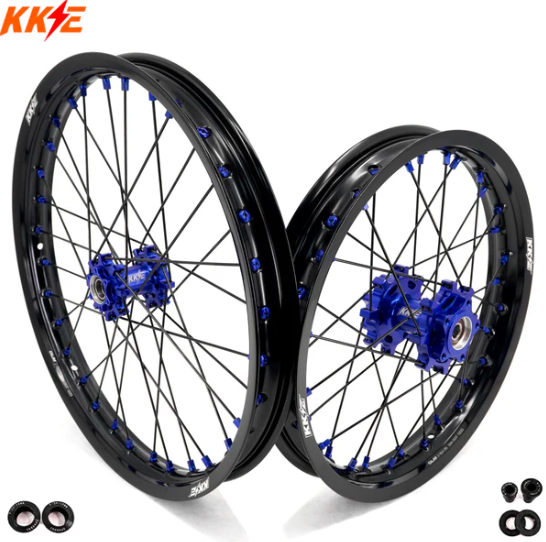 blue-hub-black-rim-blue-nipple-black-spoke