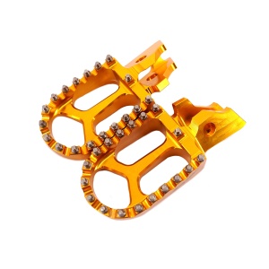 KKE Footpegs Billet Foot Rest For SurRon Ultra Bee 2023-2024 E-Bike (Collective)