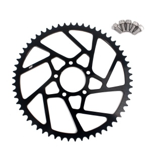 KKE 58T Aluminum Sprocket For SurRon Light Bee-X, For Segway, For Rawrr Mantis, Mantis X (Collective)