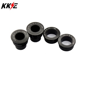 KKE Replacement Rear Black/Orange Spacers Kit For KTM 125-530CC EXC EXF SX SXF 2003-2023