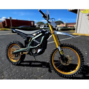 SurRon Ultra Bee Electric Bike - Custom
