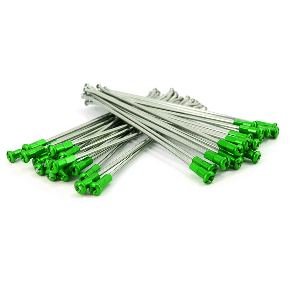 thumbnail image 2 of 21" Front Wheel Spokes Kit Set For Kawasaki KX250F 05-18 KX450F 07-2018 - KKE 2 of 4