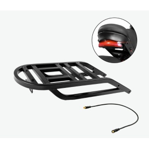 Romeos Rear Rack