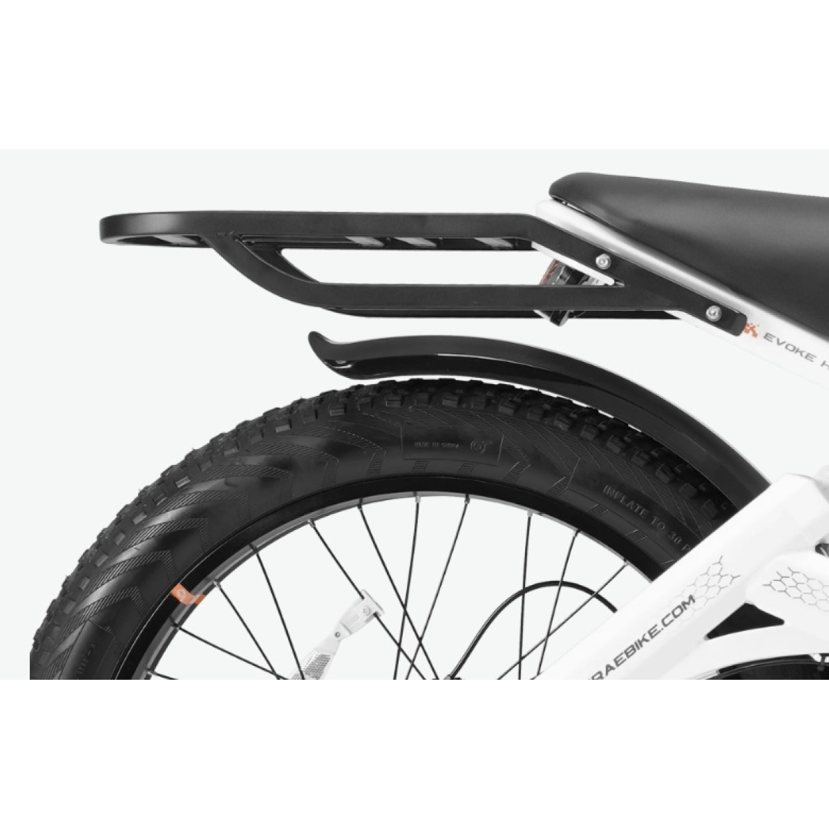 Romeos Rear Rack 3