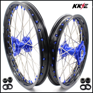 KKE 19 & 16 Big Kids Wheels Rims for Yamaha YZ80 1990-2001 YZ85 2002-2025