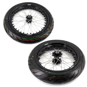 KKE 17″ E‑Bike Supermoto Wheels for R AWRR Mantis / Mantis‑X