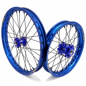KKE 1.6″ & 1.85″ Blue Excel Rims for E-Ride Pro SS 2024