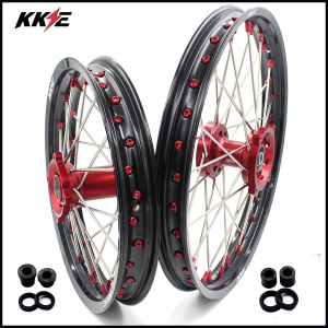 KKE 19×1.6/16×1.85 Kids Spoked Wheels For HONDA CRF150R CRF150RB 2007-2025