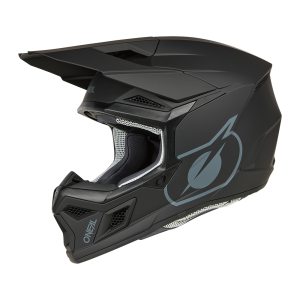 O'NEAL 3 SRS Solid Helmet
