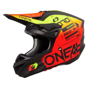 O'Neal 5 SRS Scarz Helmet