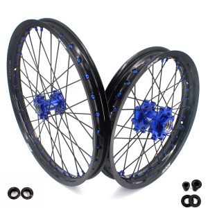 KKE 1.6×19 & 1.85×16 E‑Moto Wheels E‑Ride Pro SS (Blue)
