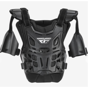 Fly Racing CE Rated Revel XL Roost Guard