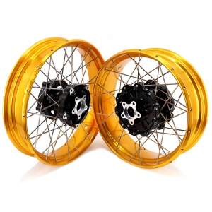 KKE 3.5″/5.0″ Tubeless Wheels for Harley Street Glide CVO 2024