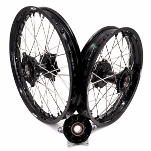 KKE 1.85×21 & 2.5×18 Spoked Wheels KTM 790 Adventure R