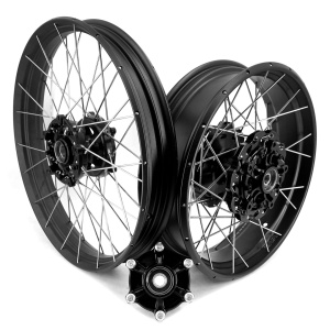VMX Tubeless Wheels 21″/18″ for Yamaha Tenere 700 (2019–25)