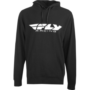 FLY Racing Fly Corporate Pullover Hoodie – Black