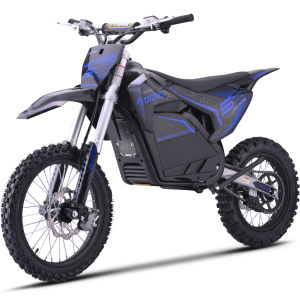 MotoTec 72v Pro Electric Dirt Bike 5000w