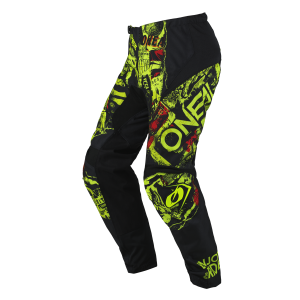 O'Neal Element Attack Pants Black/Neon