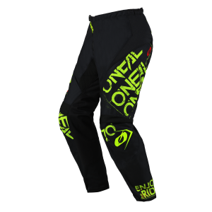 O'Neal Element Static Black / Neon Pant