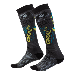 O’NEAL 2026 Pro MX Socks – Villain