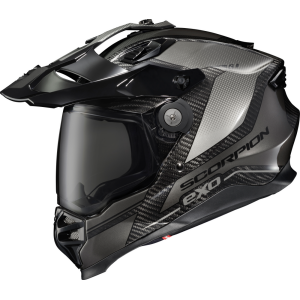 Scorpion EXO XT9000 Carbon Full-Face Helmet – Trailhead Phantom