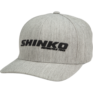 Shinko FlexFit Hat – Grey