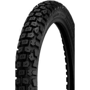 Shinko 244 Series Front/Rear Tire 2.75-19 43P Bias TT