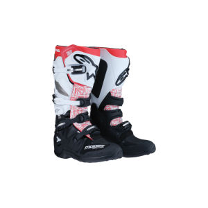 Alpinestars Tech 7 Boots – Moose Racing Edition – Premium Motocross & Off-Road Boots