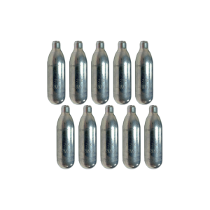 Byrna 12-Gram CO2 Cylinders – 10 Count