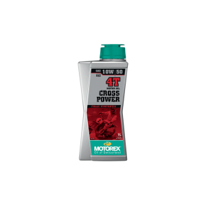 Motorex Cross Power 10W-50 Synthetic 4T Engine Oil