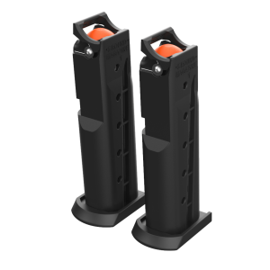 Byrna .68 Cal Spare 5-Round Magazines – Black (Set of 2)