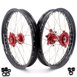 KKE Flat Track Wheels Rims for Honda CRF250R 2014-2025 CRF450R 2013-2025