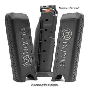 Byrna Magazine Defenders - Protective Covers for .68 Cal Magazines Pack of 2