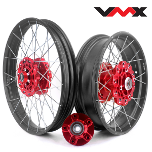 VMX-Racing Racing 21inch & 18inch Tubeless Wheels Rim For HONDA Africa Twin CRF1100L 2020-2023