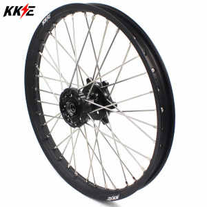 KKE Front 1.6*21" Wheel Fit For SUZUKI DRZ400 DRZ400E DRZ400S DRZ400SM 2023