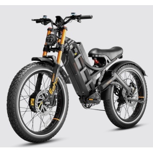 Eahora Romeo Pro III Electric Bicycle