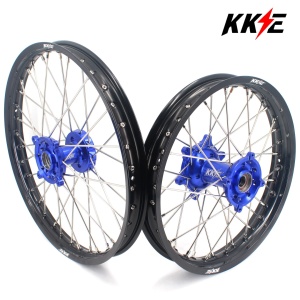 KKE 21×1.6/18×2.15 Enduro Wheels Rim Set For SHERCO SER SEF All Model