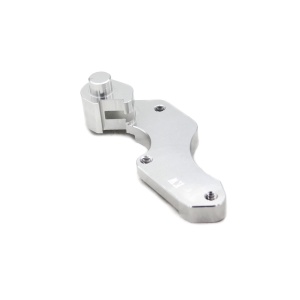 KKE 320mm Oversize Disc Bracket Adapter for Kawasaki KX250F KX450F KX125 KX250