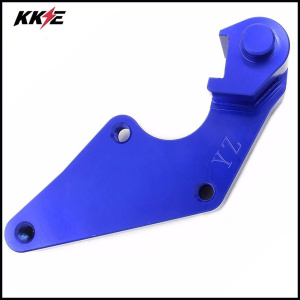 KKE YZ Bracket Adapter for Yamaha YZ250F 2007-2020 YZ450F 2008 Blue