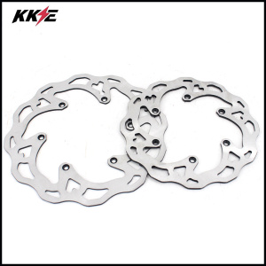 KKE Front 260mm Disc Rear 220mm Disc Rotors for KTM SX SX-F EXC EXC-W XCW 2003-2021
