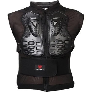 SULAITE - Sleeveless Protective Chest Guard