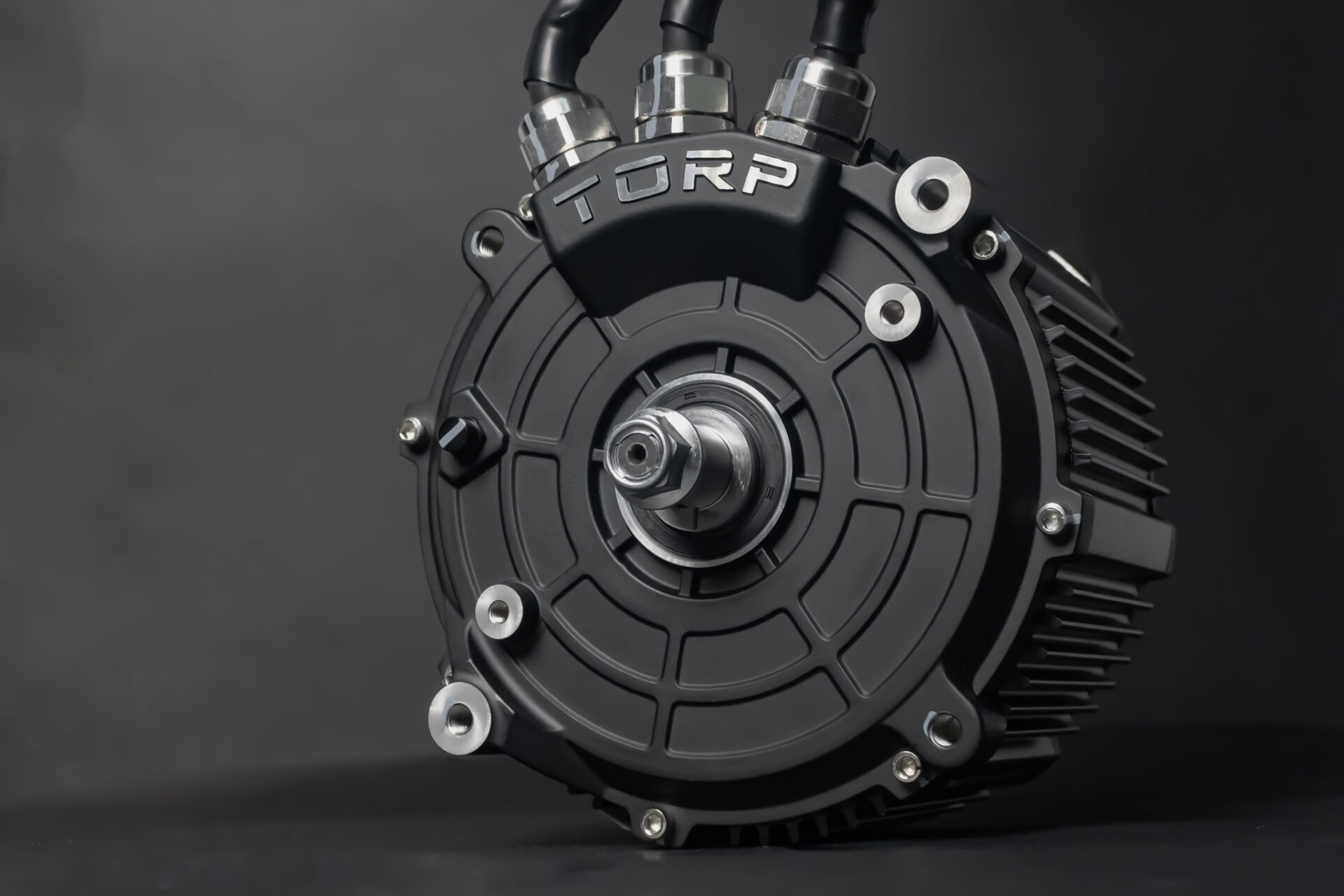 Encoder - Torp Controllers