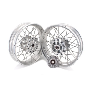 VMX 17Inch Spoked Alloy Tubeless Wheels Rims For KTM390 Adventure 2020 2021